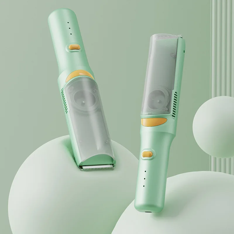 

Детские машинки для стрижки волос, 3 режима, электрический детский триммер, тихая машинка для стрижки малышей для домашнего салона, путешествий, ежедневного кемпинга, ванной комнаты для мальчиков и девочек