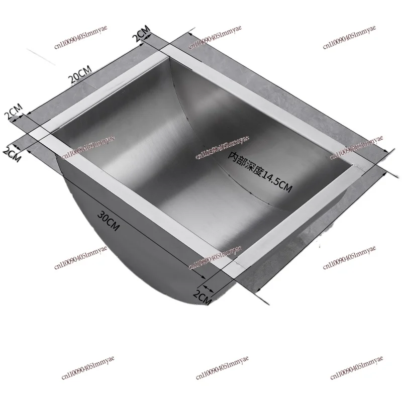 

Bank stainless steel channel slot, cash register slot, scenic station counter ticket window