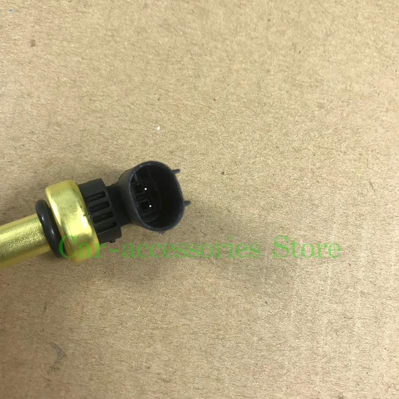 10 SZTUK czujnika temperatury płynu chłodzącego do Chevrolet Cruze Sonic Orlando Daewoo Cadillac Vauxhall Opel Astra 55353807 — zdjęcie 4