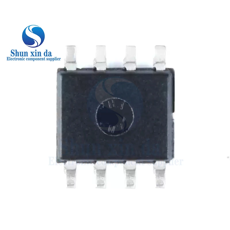 5PCS MCP41010 41010I MCP41010T MCP41010T-I/SN SOIC-8 Digital Potentiometer ICs 256 Step SPI 10k Ohm SMD IC