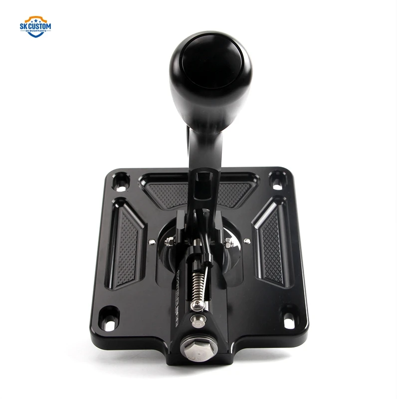 アルミブラッククイックシフトレーシングショートシフターボックス日産 350Z Z33 G35