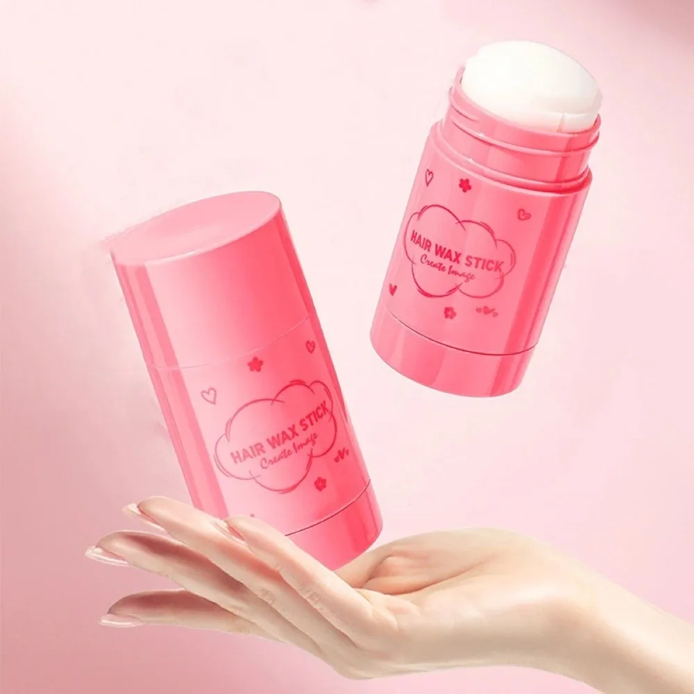 1pc Hair Wax Stick For Wig Professional Hair Wax Stick Gel Cream Non-Greasy Style Wax Stick For Men Women Broken Hair NEW 40g view 5