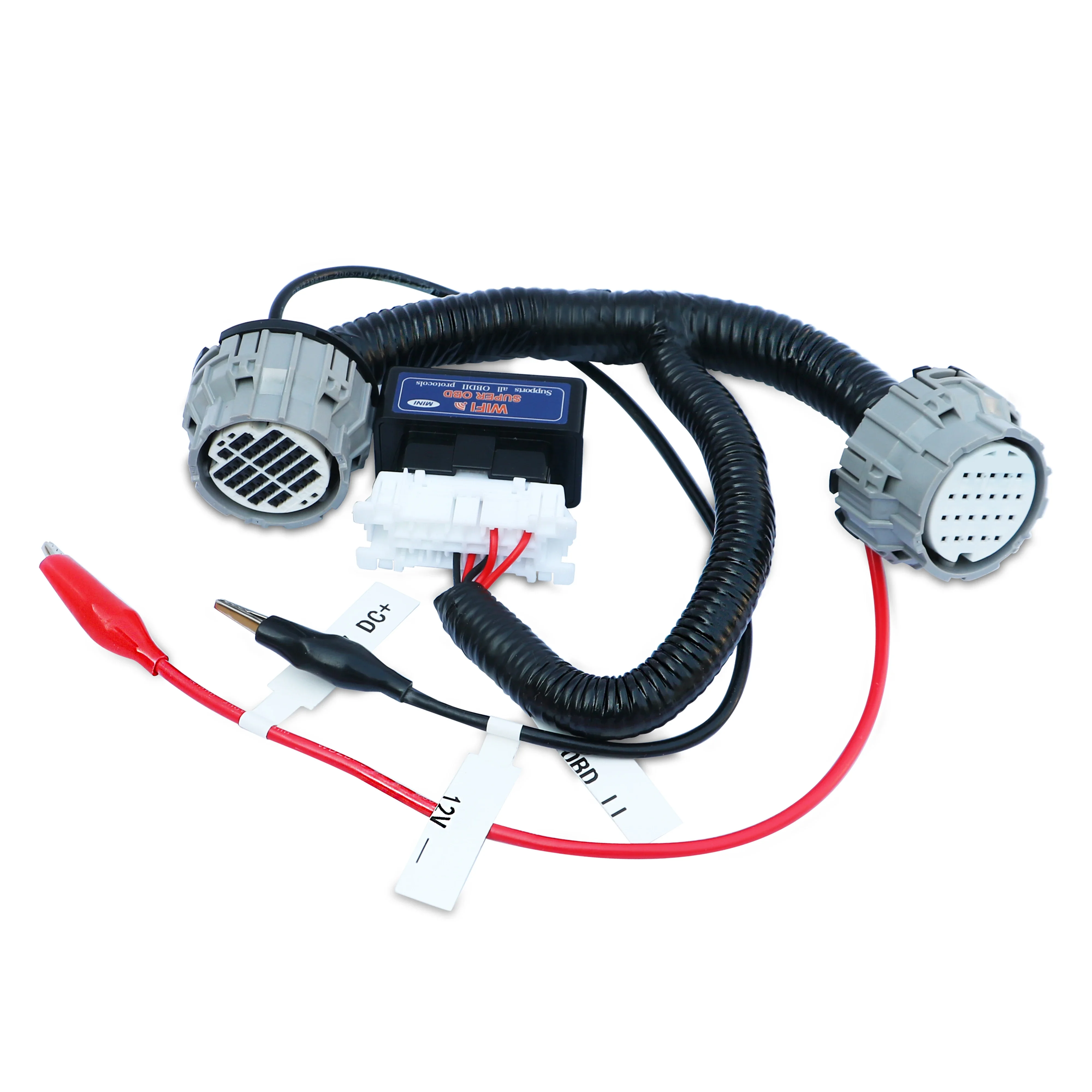 22 Pin & 36 Pin OBDII for Nissn Leaf Battery Testing Tool for Leaf ZE0/AZEO/ZE1