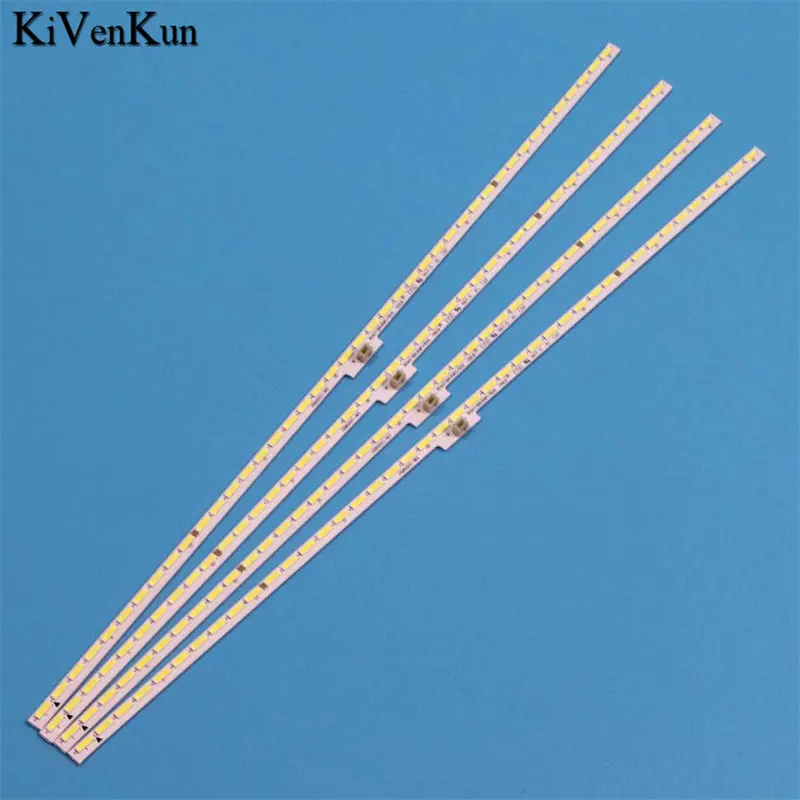 

4PCS/Set Kits New TV's LED Lamp Bar For Sharp LC-65N7000N 65N7000U Backlight Strips RSAG7.820.6416 HE650HF-B51 Diagonal Tapes