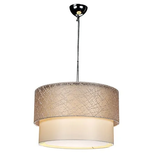 

Modelight Mounted 2'li Chandelier-Beige