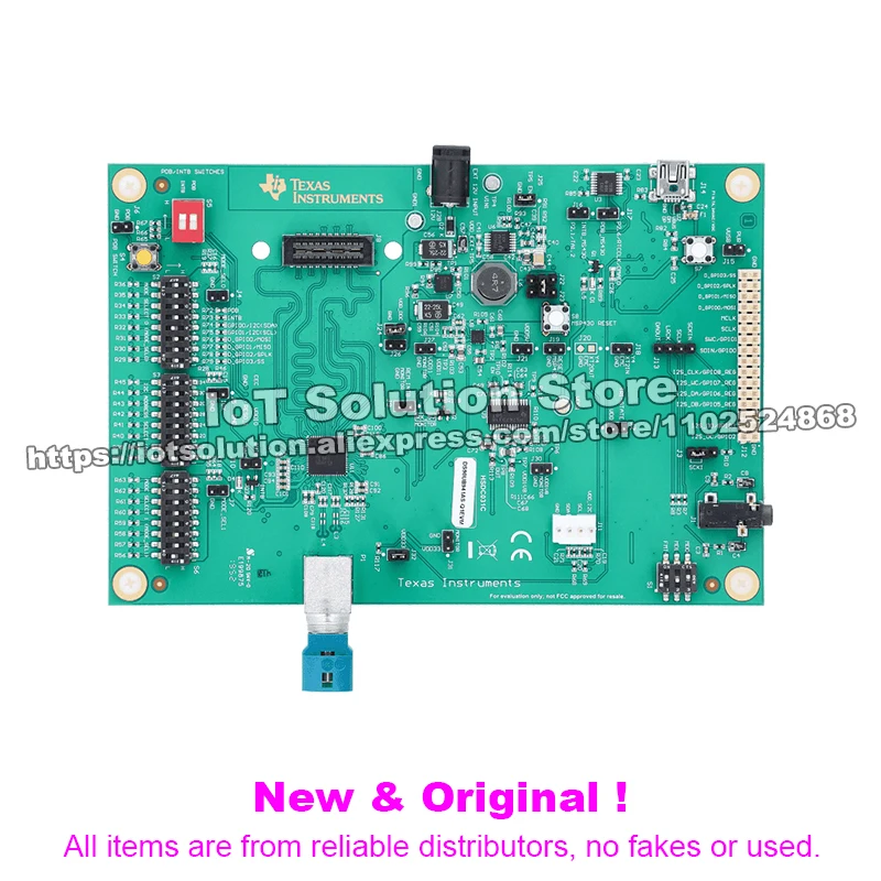 DS90UB941AS-Q1EVM DSI to FPD-Link III bridge serializer evaluation module DS90UB941AS Q1EVM