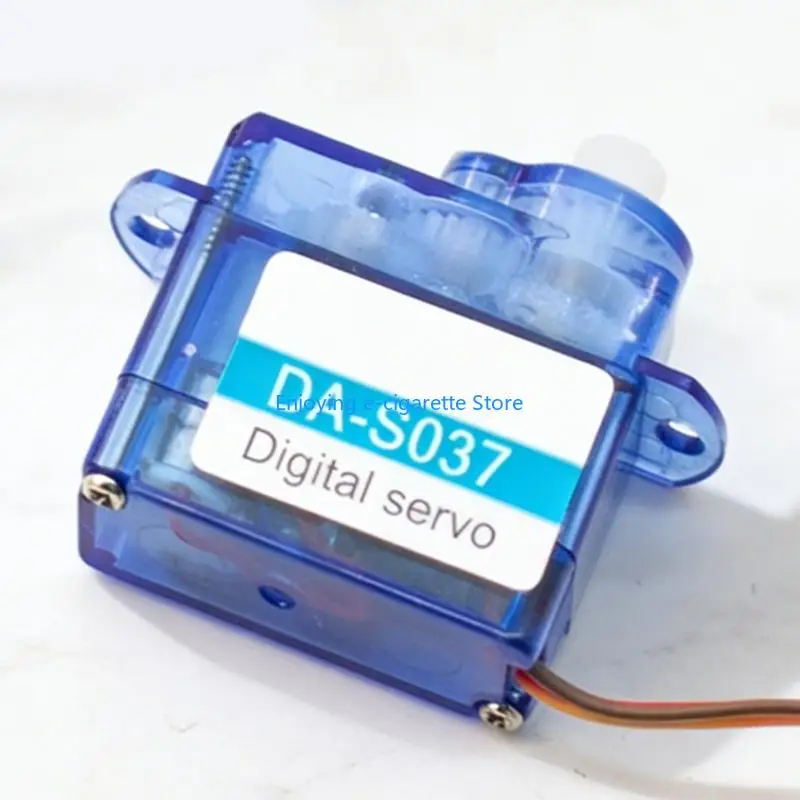 Digital Hollows Cup Servos Motor 350mA Strom für Flugzeuge und Robotik Y4QF – Detail 9