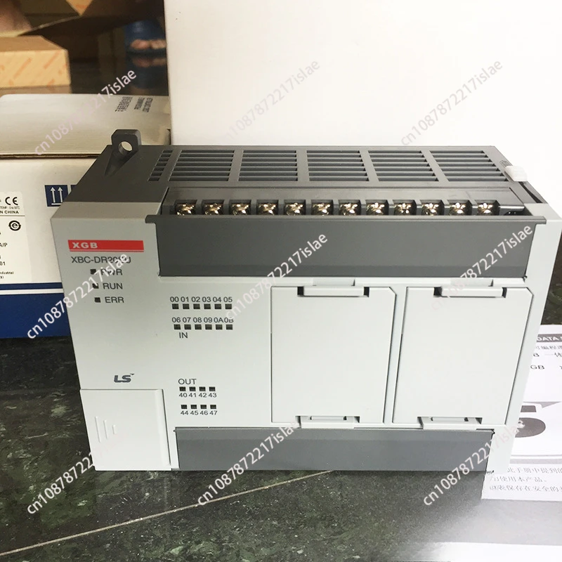 Genuine LS power generation XBC-DR20SU standard CPU 12-point relay input