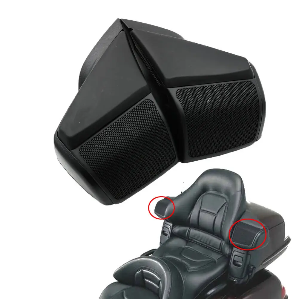 One pair Rear Speaker Housing Box For Honda GL1800 GOLDWING 2006-2011