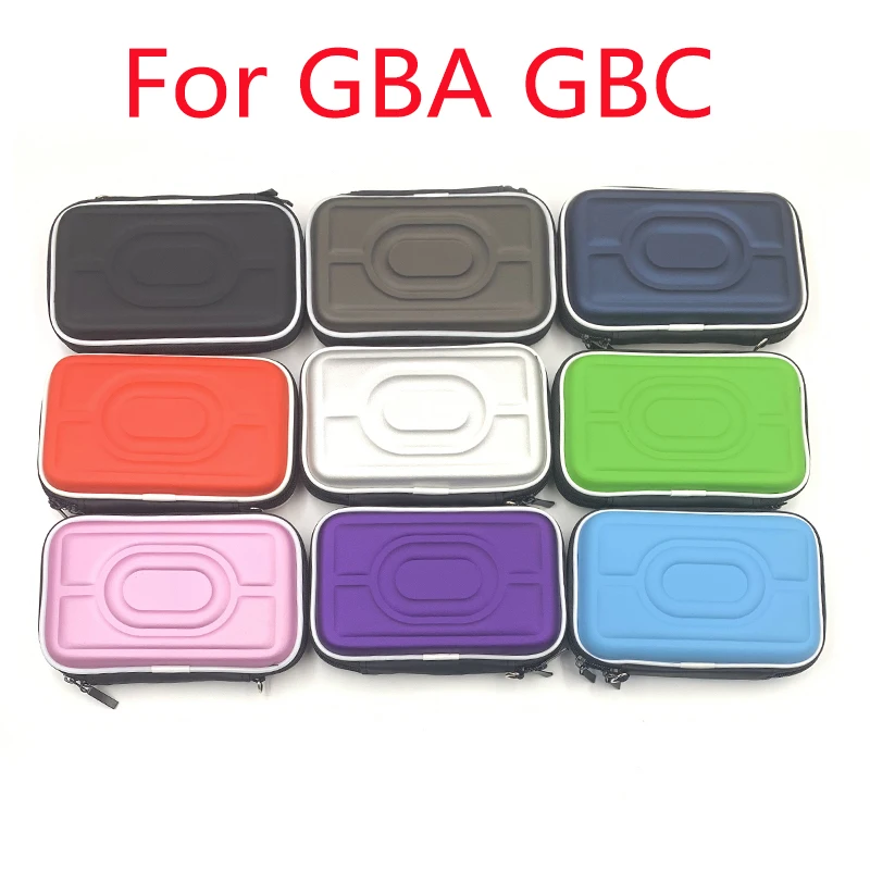 Protective Carry Cover For GBA GBC EVA Hard Case Bag Pouch For NDSi NDSL 3DS Storage Bag