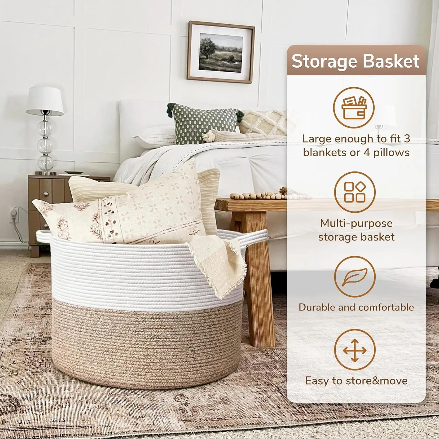 Thumbnail 4 - #48 Popular Laundry Baskets Choices