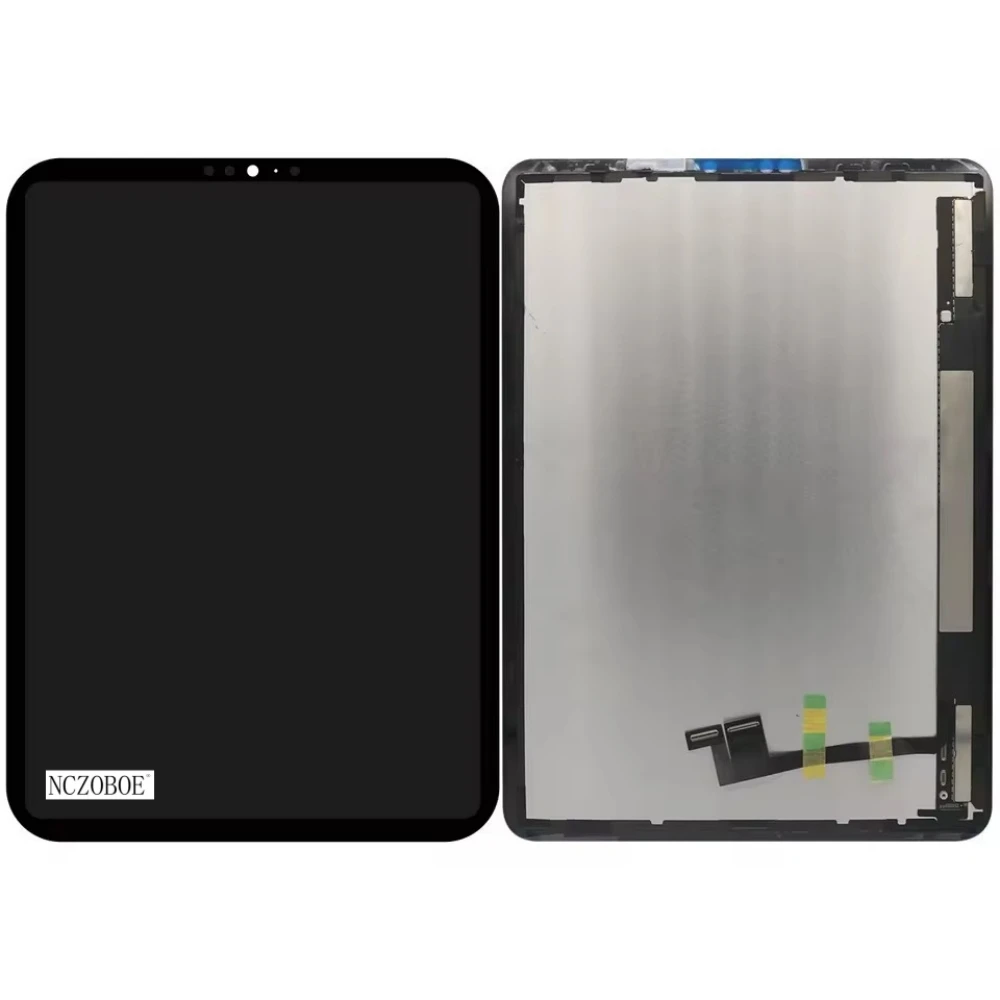 NCZOBOEFor iPad Pro 11 2018/2020 A1980 A1934 A1979 LCD Display Touch Screen Digitizer Glass Panel Assembly Replacement parts
