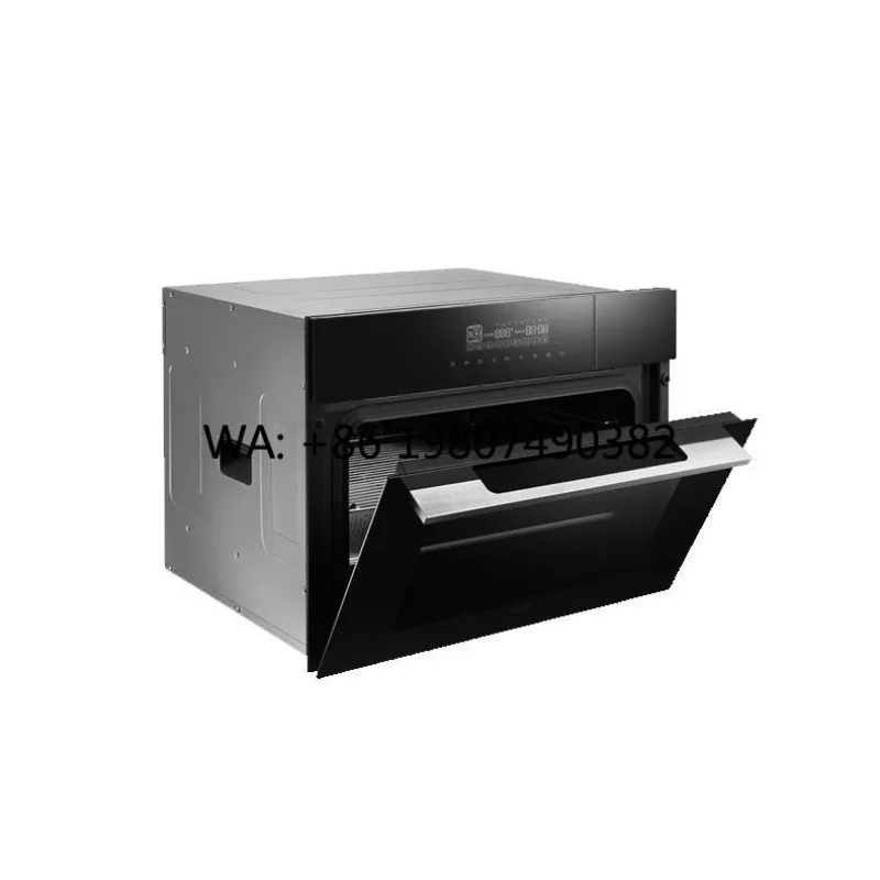 Premium Built-in Convection Oven, Multifunctional Commercial Steam Oven, Ideal for Professional Baking and Catering Use