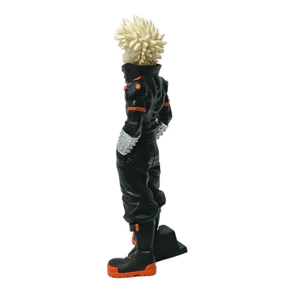 21cm Dostępne od ręki Bandai My Hero Academia SEZON 7 FIGURKA IZUKU MIDORIYA KATSUKI BAKUGO Figurki Akcji Anime Model Ozdoby Prezent