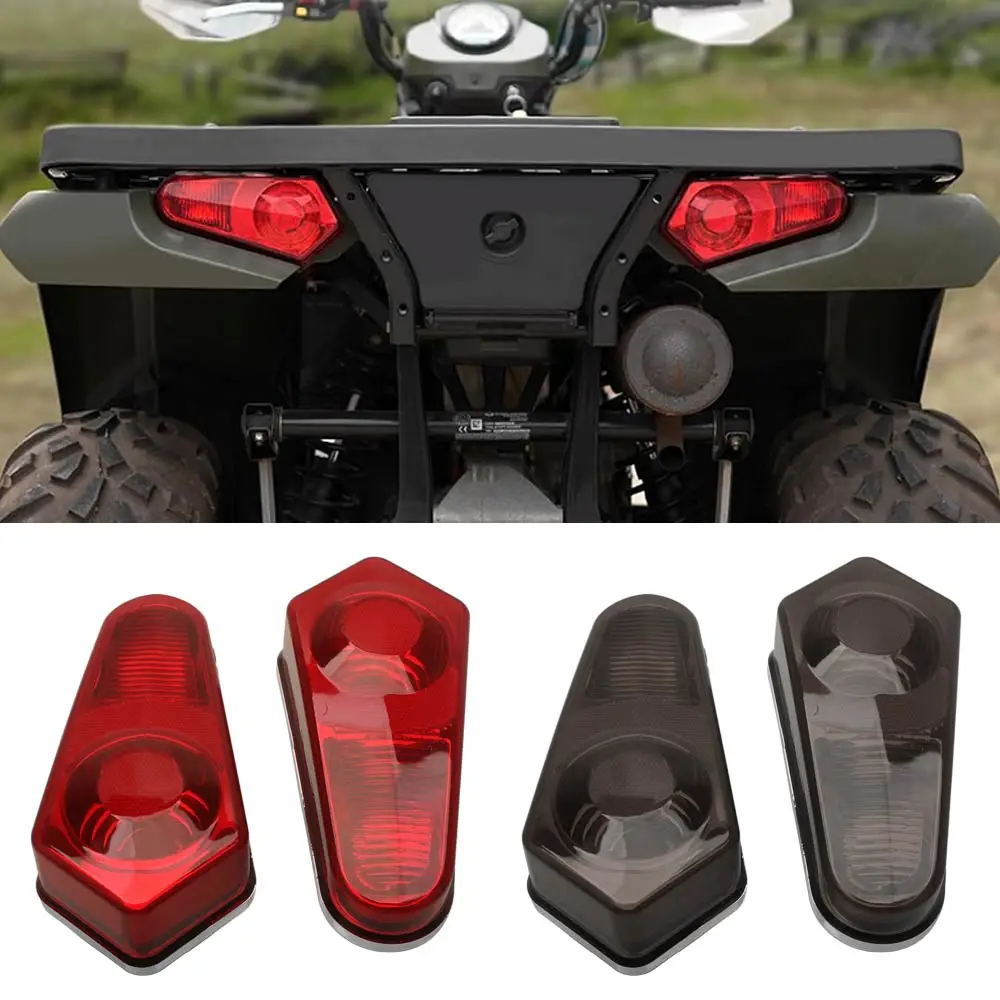 

Motorcycle UTV ATV LED Rear Tail Light / Tail Lamps Housing for RZR Trail 570 Premium 2020-2021, FOR RZR 570 EPS 2014-2016