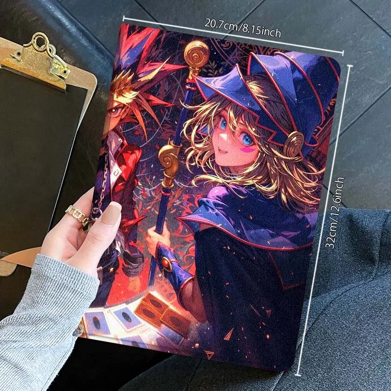 D-Duels M-Monsters Art Anime Per Xiaomi Redmi Mi Pad 4 5 6 6s 7 8 SE Pro 2 11 Plus Max 12.4 11 11.2 12.5 8.7 pollici Custodia per tablet