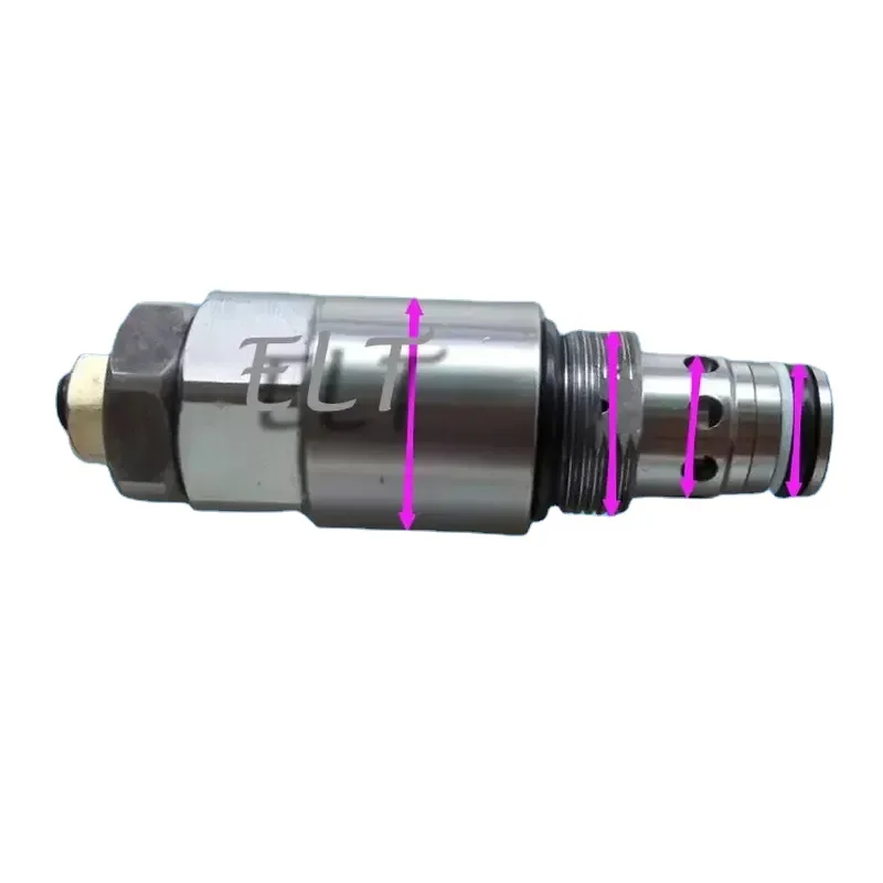 for Main Relief Valve for CX130 SH120