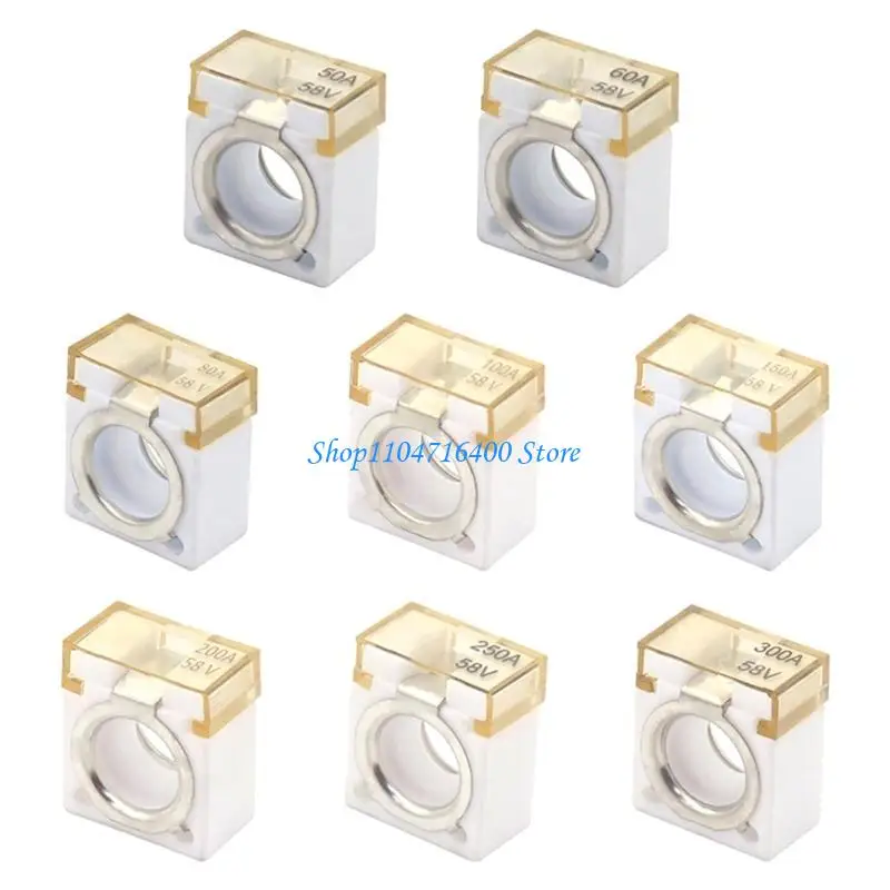 

y1gd Marine Battery Fuses Waterproof High Current Fuses ABS Fuses for Circuit