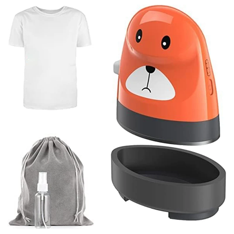 Mini podręczny przenośny maszyna do tłoczenia na gorąco miniżelazko mały prasa termiczna maszyna do odprowadzania ciepła na koszulkę