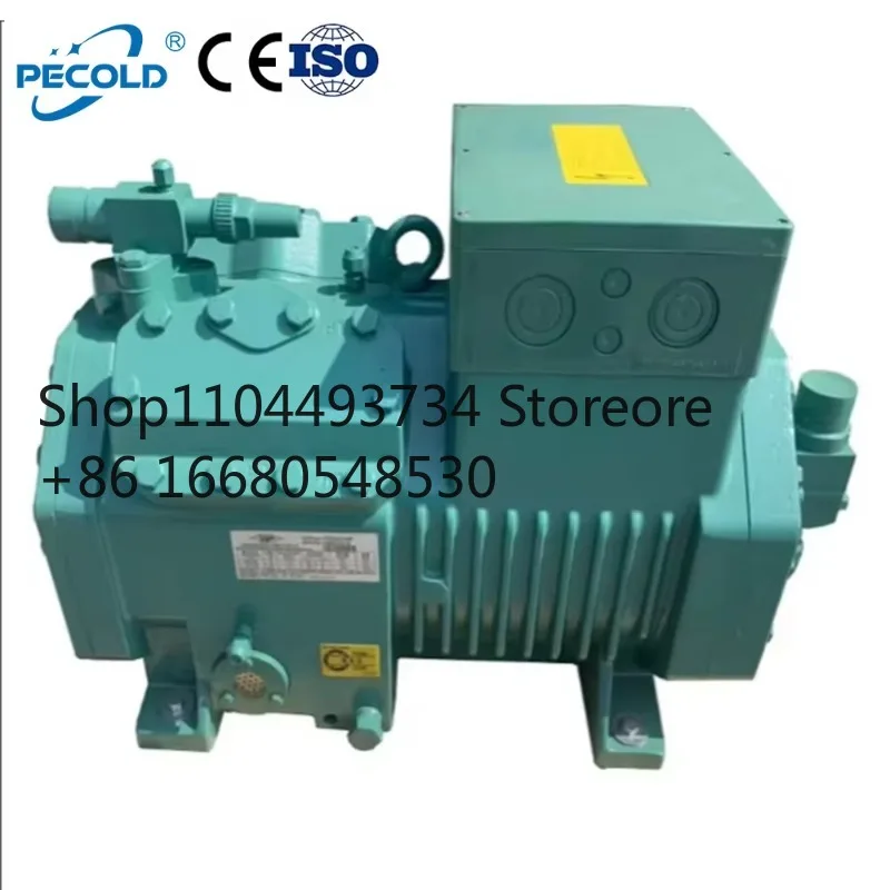 6KHPECOLD Bitzers HSN7471-75-40P CSH9563-210Y-40D Piston Condensing Unit Refrigeration Unit Support
