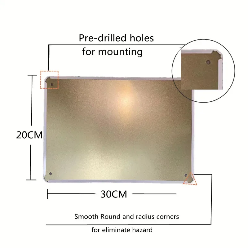 العثور على روحك ملصق زهرة امرأة علامة معدنية القط الأسود خمر اللوحة غرفة نوم غرفة المعيشة دبوس حتى لوحة تزيين جدران المنزل #4