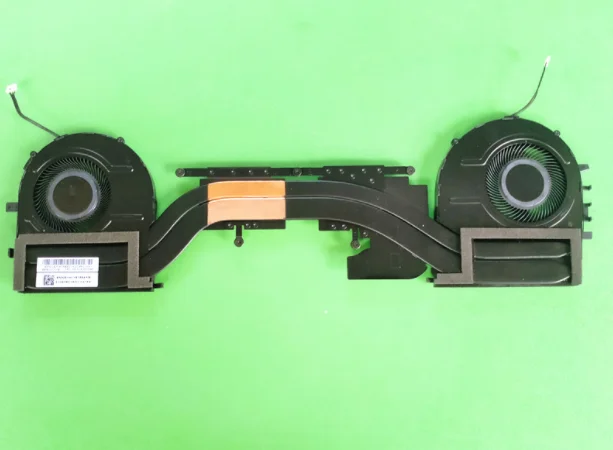 

New for ThinkPad P1 G3 X1 P2 5H40Y67588 fan HEATSINK