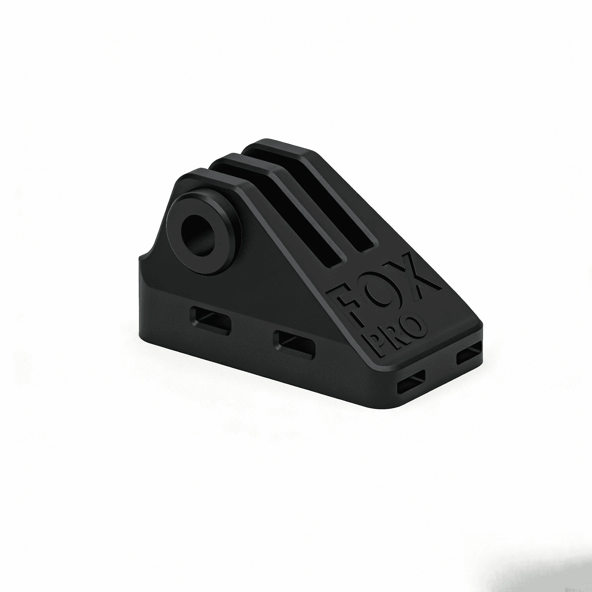 AliExpress NONE Universal Helmet Action Camera Mount Bracket Quick Install Stable Holder for Motorcycle Bike Ski Outdoor Sports Recording Access