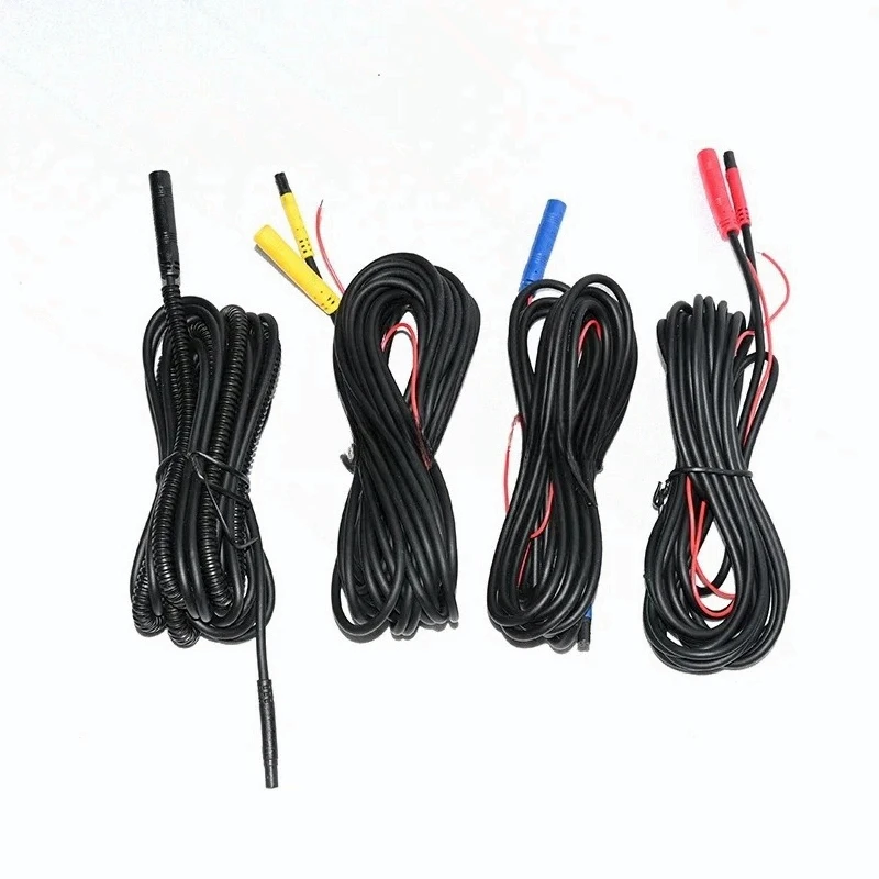 HD 360 °   Système DVR panoramique de voiture Birdview : adapté pour Land Cruiser, commande en gros pris en charge pour les entreprises de sécurité automobile