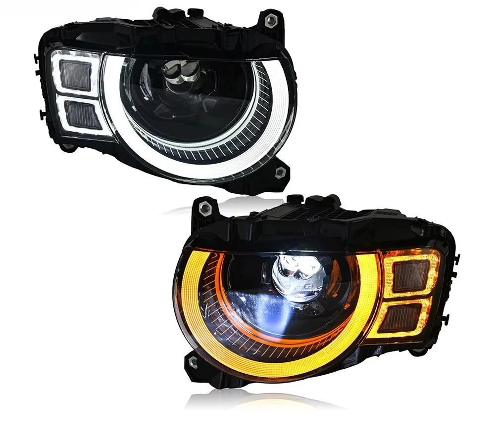 

Auto 2020-2025 Headlight Upgrade Style Auto Parts Lighting System Assembly