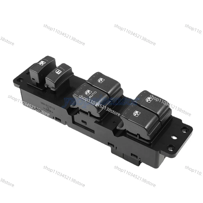 85810-09100HCC Is Applicable To 05-11 Ssangyong KYRON Electric Window Switch Glass Lifter Master Switch