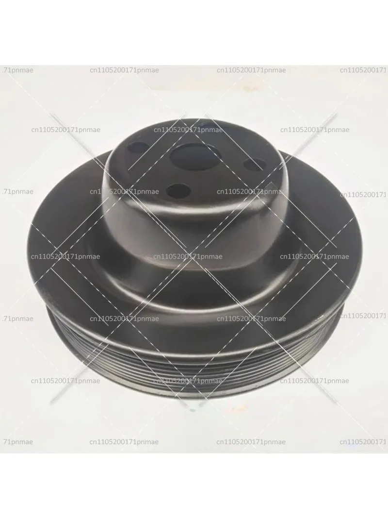 6CT engine 6L construction machinery fan belt tray 3926855 pulley 3918204