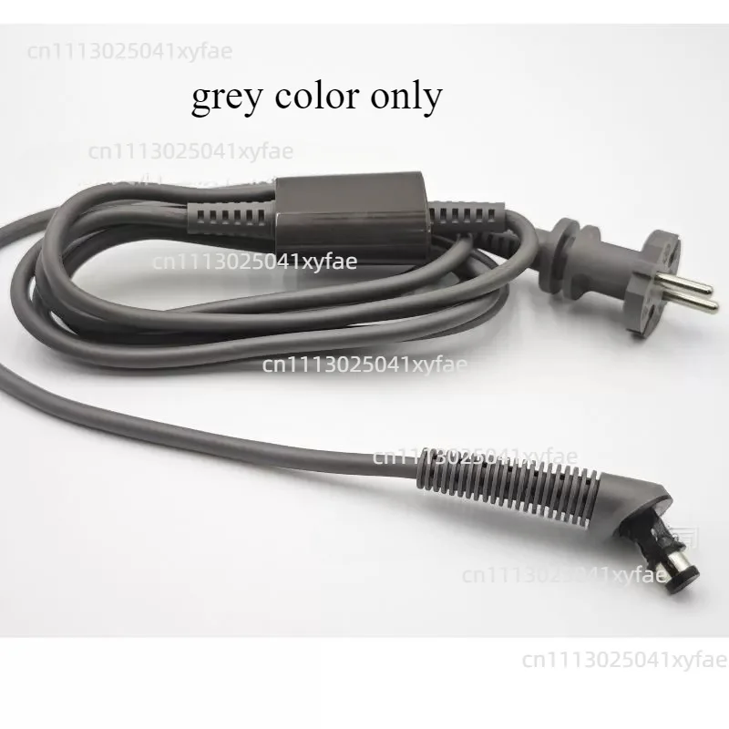1Pcs Curling Iron Power Cable EU US UK Plug 220V Replacement Accessories for Hair Styler HS01