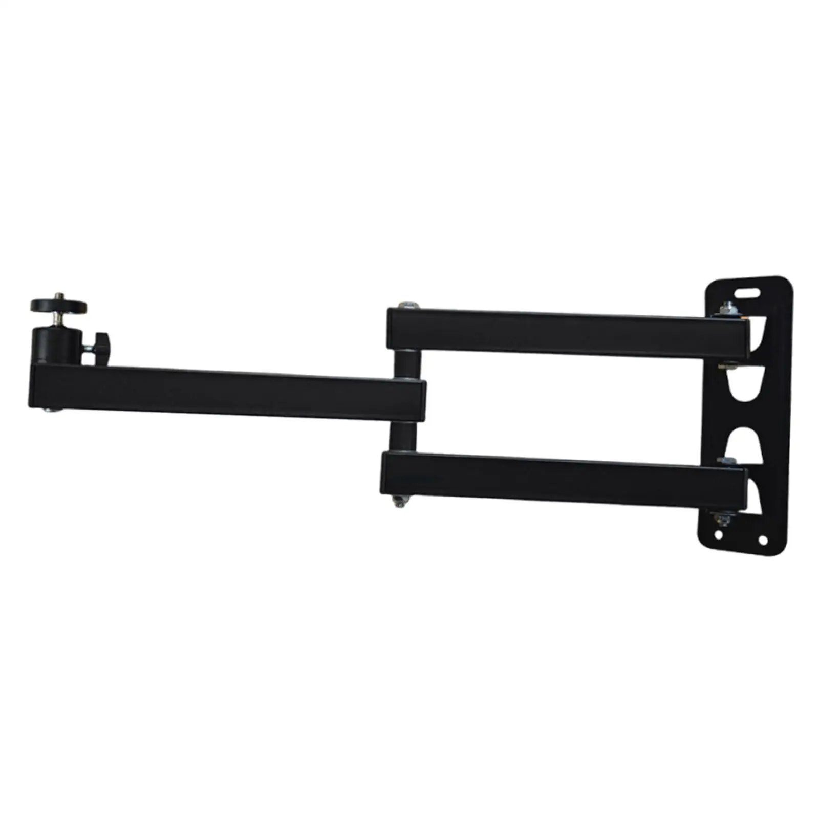 suporte-de-parede-para-projetor-economizador-de-espaco-universal-360-°-suporte-de-projetor-metalico-preto-dobravel-para-escritorio-e-home-theater