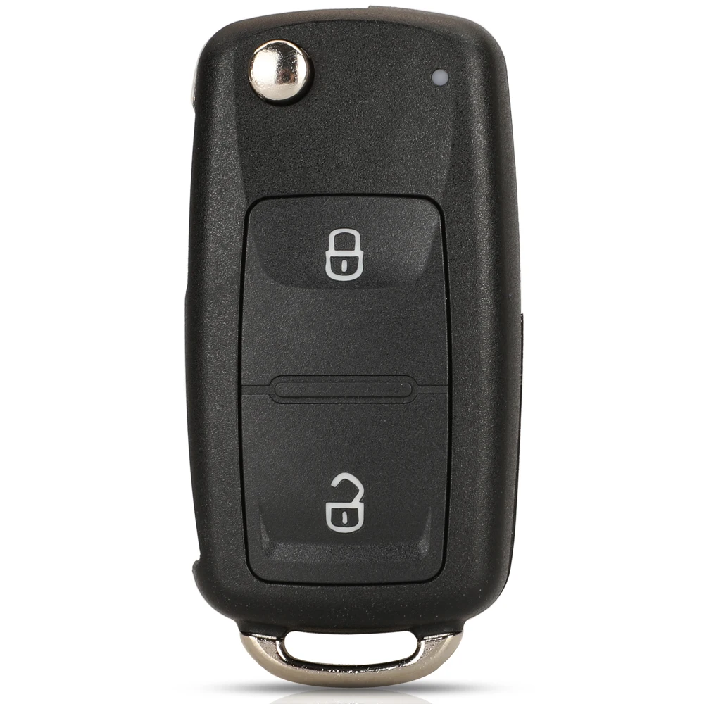 Replacement MQB Remote Car Key For VW Caddy Transporter Beetle Jetta Sharan Scirocco Polo Tiguan 5K0837202BH / 5K0837202DH