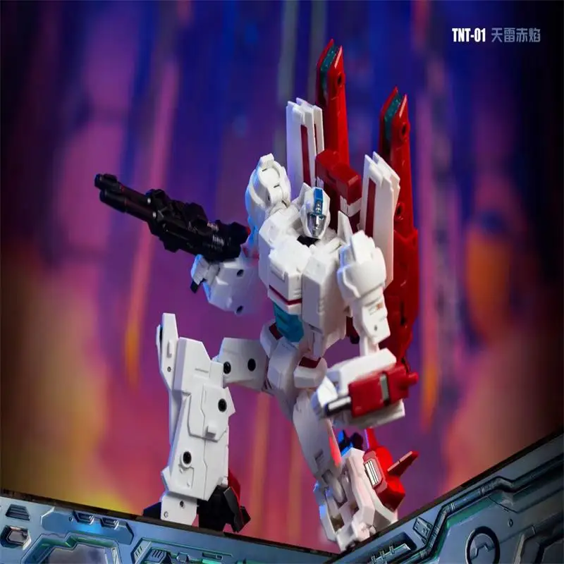 Transformation TNT-01 TNT01 Jetfire Skyfire Figure