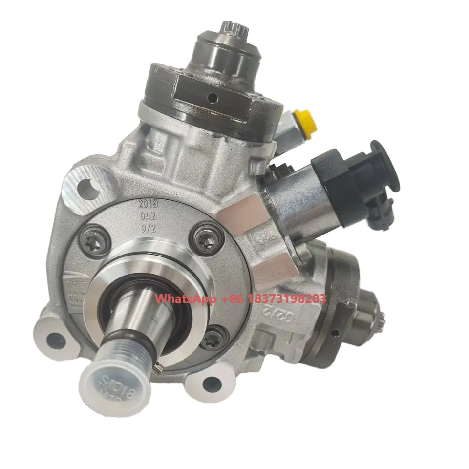 

New Type High-pressure Fuel Pump 0445020617 0445020608 0445020609 for Heavy Construction Machinery and Large Vehicles