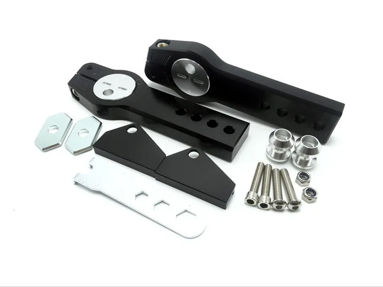 Estensione forcellone posteriore applicabile per kit di riposizionamento ruota posteriore HONDA MSX125 MSX125 SF