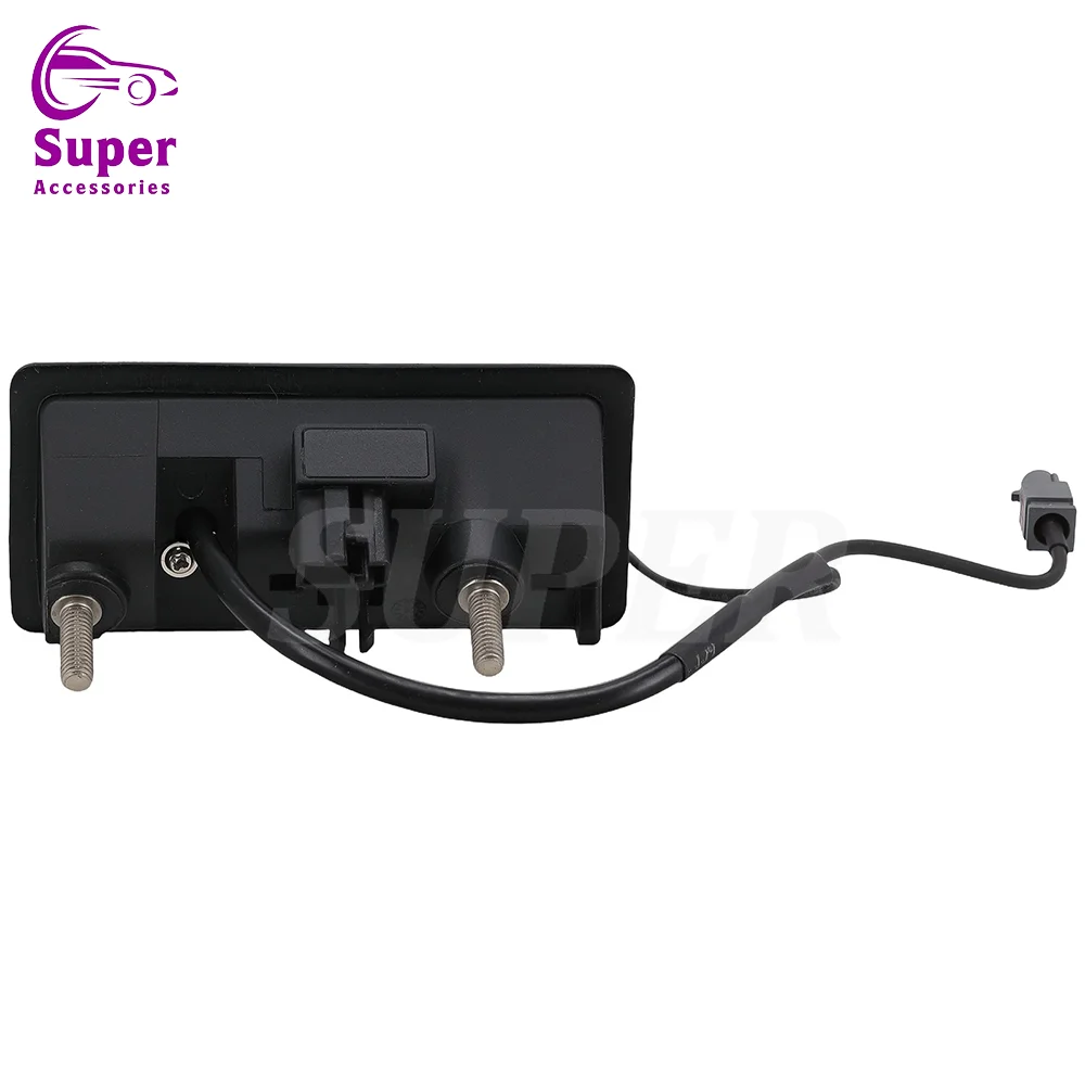 5N0827566AA Rear View Trunk Release Handle Backup Camera 5N0827566C 8K0980551 For Audi A4 A5 A6 Allroad Q3 Q5 S3 S5