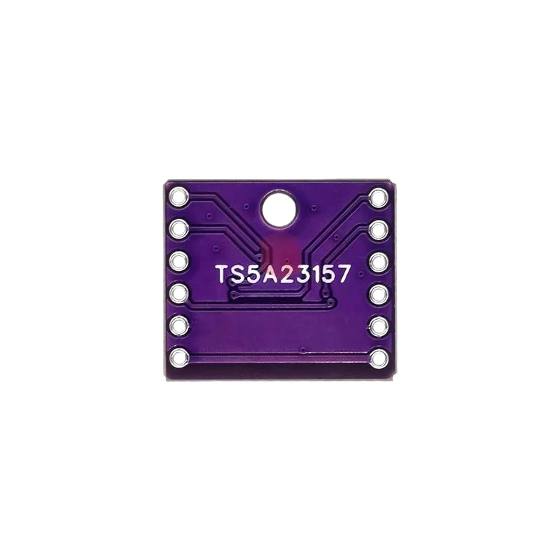 TS5A23157 single-pole double-throw analog switch module 10Ω SPDT analog switch