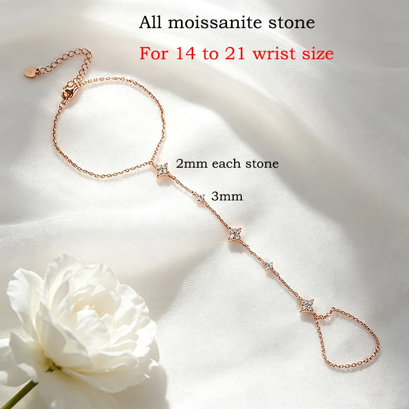 Thumbnail 3 - #31 Best Moissanite Bracelets to Buy In 2026
