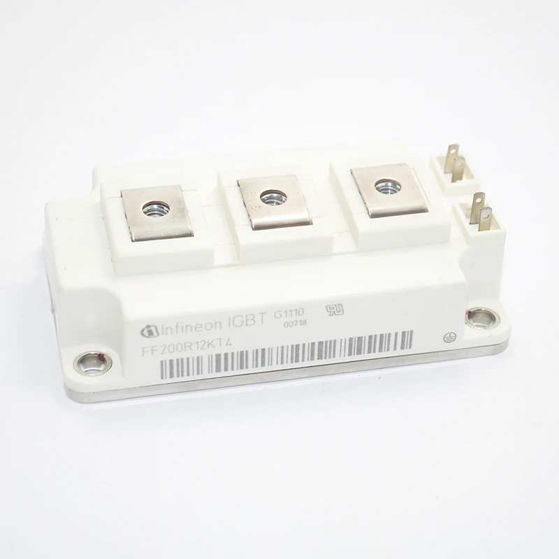 

FF200R12KT4 НОВЫЙ МОДУЛЬ IGBT 200A-1200V В НАЛИЧИИ