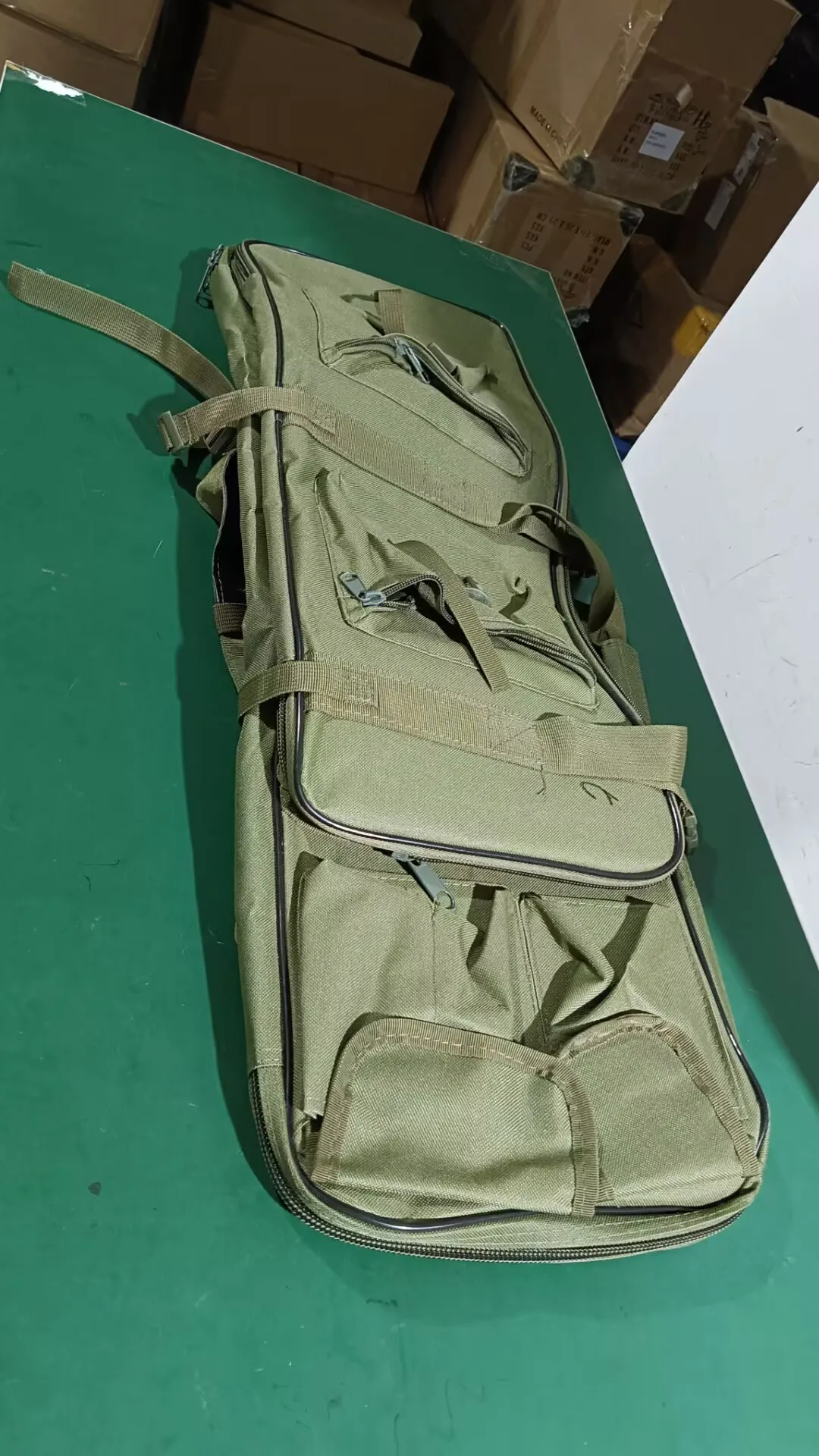 Tactical Gun Bag Nylon Backpack Case Rifle Bag Sniper Airsoft Shooting Carry Shoulder Bags For Hunting Accessories