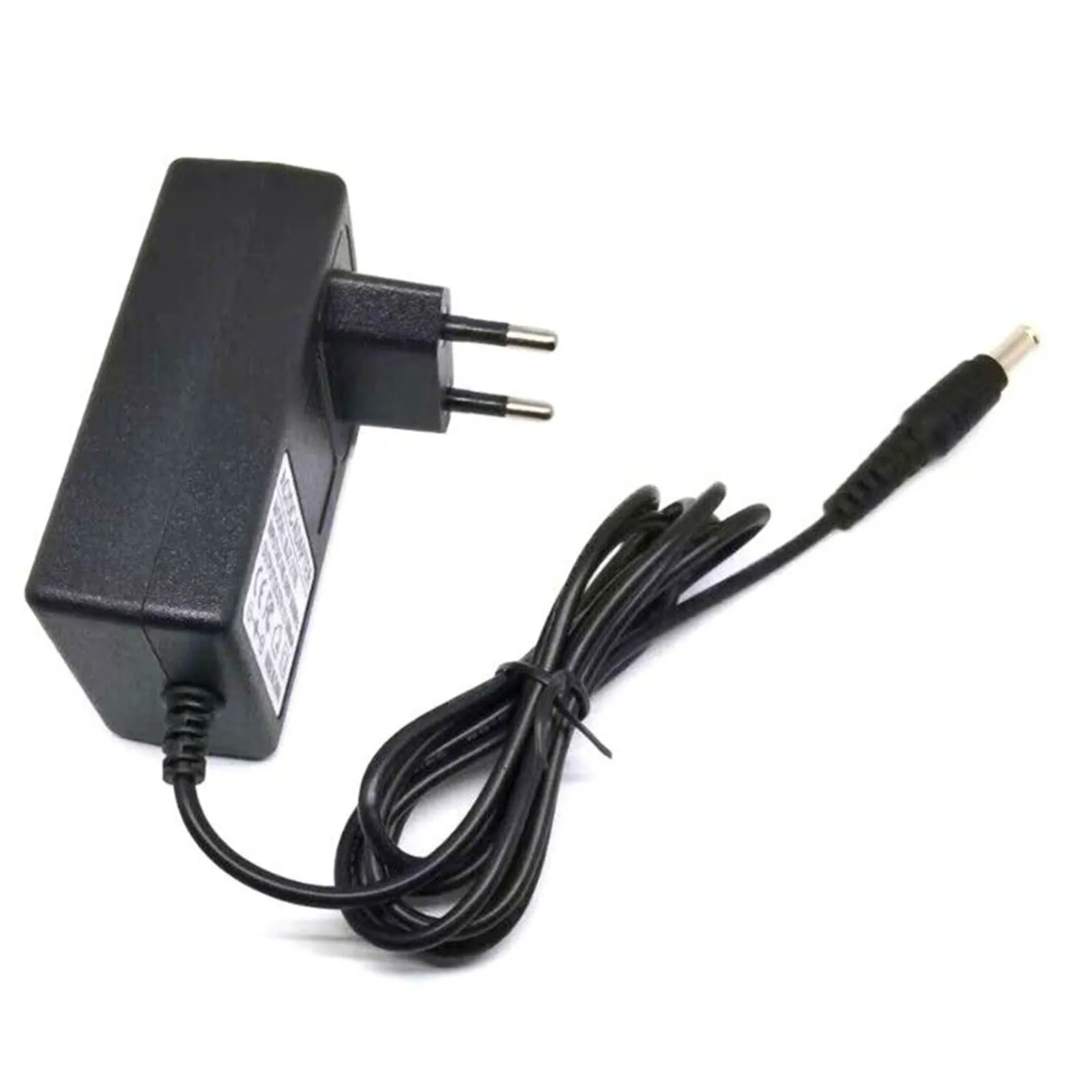 Power Adapter Charger AC 110V-240V 50/60Hz Cordless Mowing Garden Supplies Lawn Mower For SunJoe MJ401C MJ401CXR