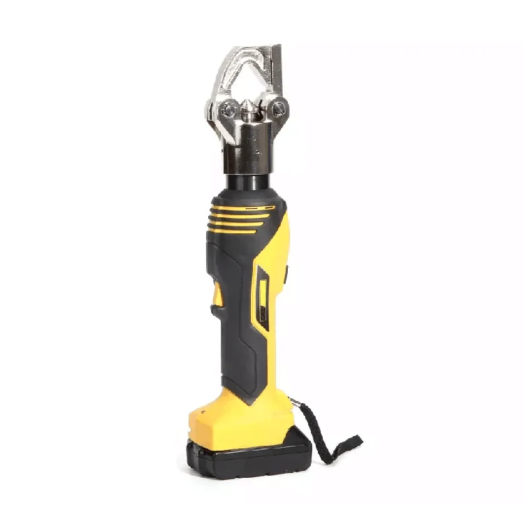 Rechargeable Electric Hydraulic Wire Rope Cutter Cable Scissors for Steel Strand Cutting Hydraulic Tools