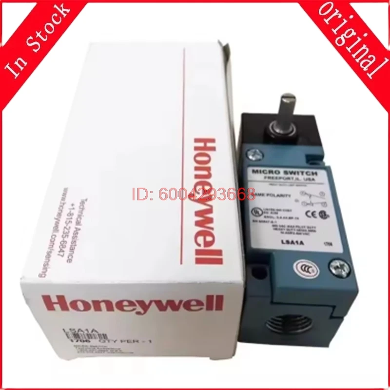 

Оригинальный концевой выключатель LSA1A