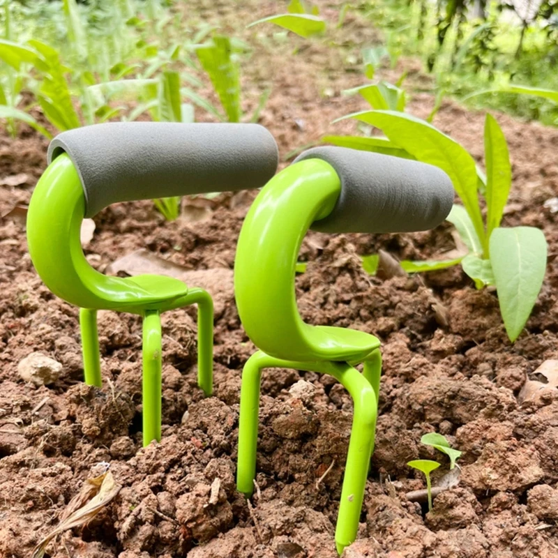 Resistant For Plant Root Health Professional Handheld Garden Claw Implement Rust