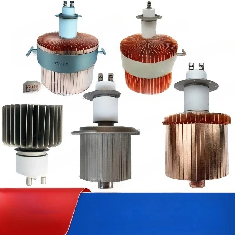For 12KW15KW Vacuum Tube High Frequency Heat Sealing Machine Oscillation Heater