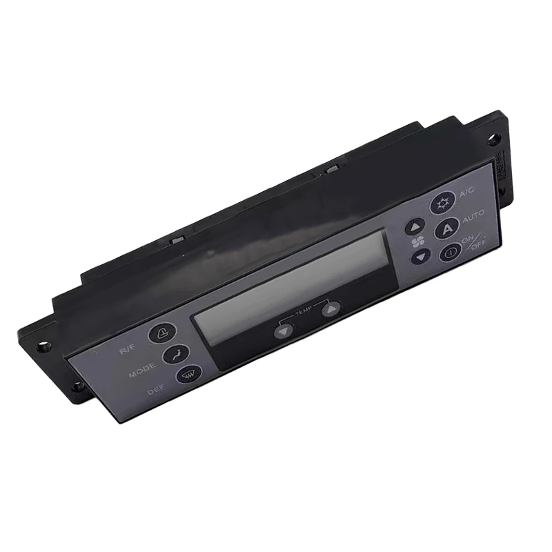 

Excavator parts for Kobelco SK100/200/210/250/350-8 super 8 air conditioning control panel air conditioning switch