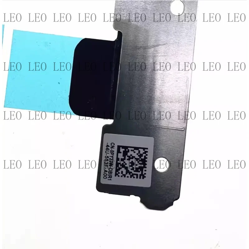 MY 2pcs/1set for Dell Latitude 5440 5450 Precision 3480 3490 Hinge Part 0C2N8F 0PY23W