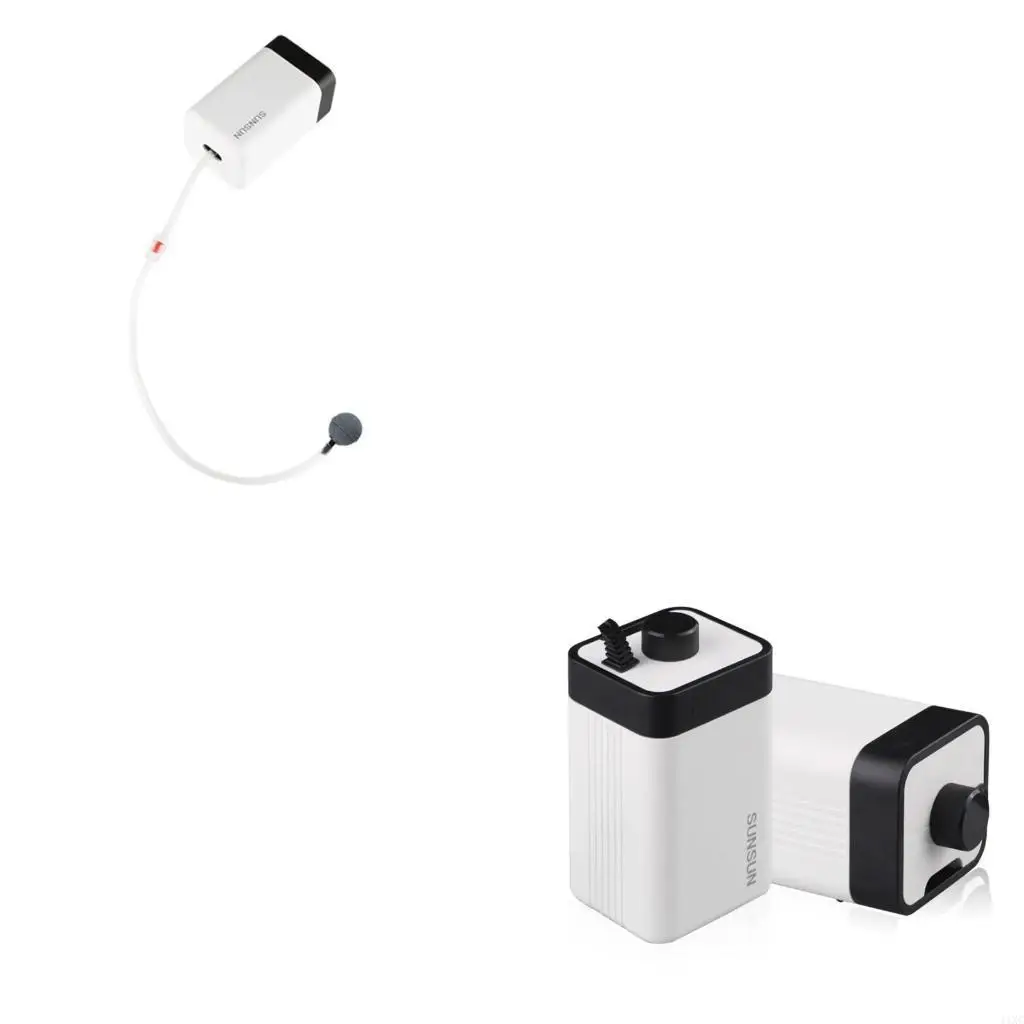 

Series Aquarium Aerator Silent Aquarium Air Pump Air Compressor